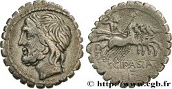 CORNELIA Denier serratus TTB