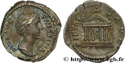 FAUSTINA MOTHER Denier AU/MS