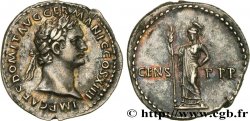 DOMITIANUS Denier MS