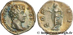 MARCUS AURELIUS Denier MS