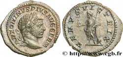 CARACALLA Denier MS