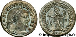 CONSTANCE Ier CHLORE Follis ou nummus FDC