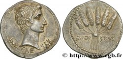 AUGUSTUS Cistophore MS/AU