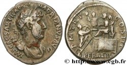 HADRIANUS Denier SS