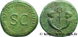 DRUSUS Sesterce