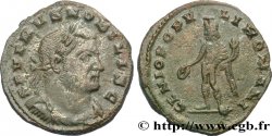 SEVERUS II Follis ou nummus