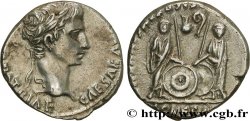 AUGUSTUS, CAIUS and LUCIUS Denier AU