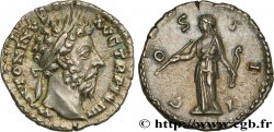 MARCUS AURELIUS Denier MS