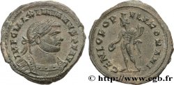 MAXIMIEN HERCULE Follis ou nummus