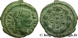 SÉVÈRE II Huitième de follis