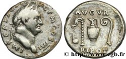 VESPASIEN Denier