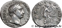 TRAJANUS Denier AU/AU