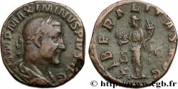 MAXIMINUS I THRAX Sesterce