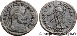 GALÈRE Follis ou nummus TTB