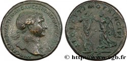 TRAJAN Sesterce