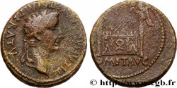 TIBERIUS As à l autel de Lyon
