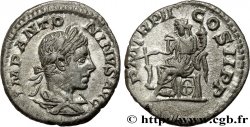 ELAGABALUS Denier