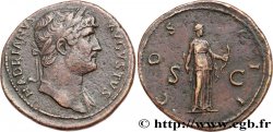 HADRIAN Sesterce
