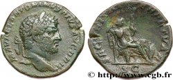 CARACALLA Sesterce
