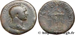 TRAJAN Sesterce