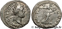 CLODIUS ALBINUS Denier