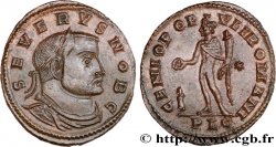 SÉVÈRE II Follis ou nummus SPL/SUP