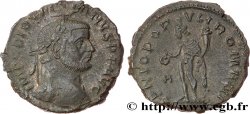 DIOCLETIAN Follis ou nummus