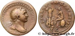 TRAJAN Sesterce