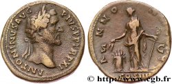 ANTONINUS PIUS Sesterce