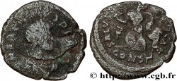 ARCADIUS Nummus, (PBQ, Æ 4)