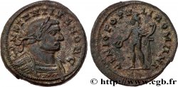 CONSTANTIUS I Follis ou nummus AU