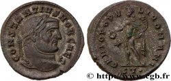 CONSTANTIUS I Follis ou nummus