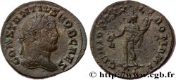 CONSTANCE Ier CHLORE Follis ou nummus