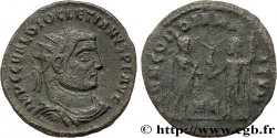 DIOCLECIANO Pseudo ou néo-aurelianus