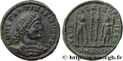 CONSTANTIN II Centenionalis ou nummus