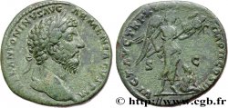 MARCUS AURELIUS Sesterce