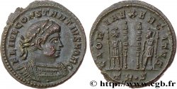 CONSTANCE II Centenionalis ou nummus