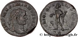 MAXIMIANUS HERCULIUS Follis ou nummus