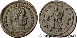 MAXIMIANUS HERCULIUS Follis ou nummus AU