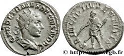 HERENNIUS ETRUSCUS Antoninien