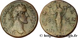 ANTONINUS PIUS Sesterce