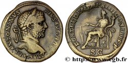 CARACALLA Sesterce