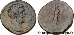 CLODIUS ALBINUS Sesterce