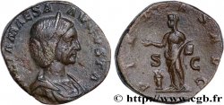 JULIA MAÉSA Sesterce TTB