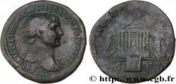 TRAJAN Sesterce