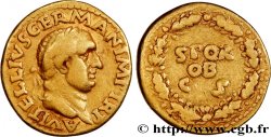 VITELLIUS Aureus TTB