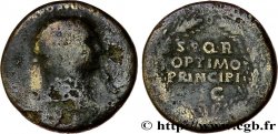TRAJAN Sesterce