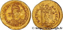 BASILISCUS ET MARCUS Solidus