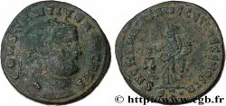 CONSTANTIUS I Follis ou nummus XF