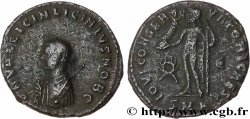 LICINIUS II Centenionalis ou nummus TTB